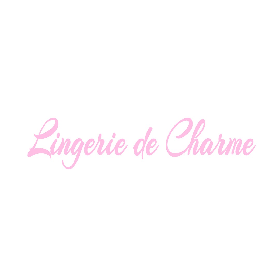LINGERIE DE CHARME BRIGNAC-LA-PLAINE